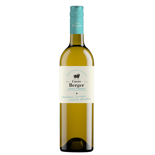 Cuvée Berger Blanc 75cl
